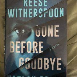 Gone Before Goodbye (book)
