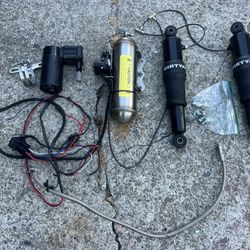 Dirty Air Ride system