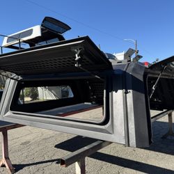 Tacoma Camper Shell 2016-23 Metal 