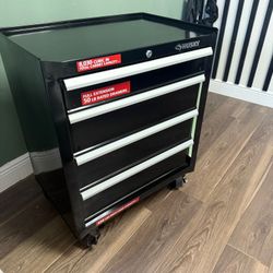 Husky Tool Box 