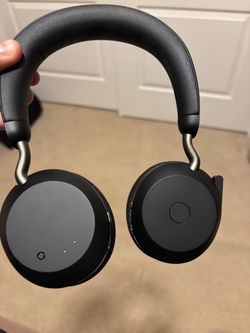 Jabra Evolve2 75 Wireless Headphones