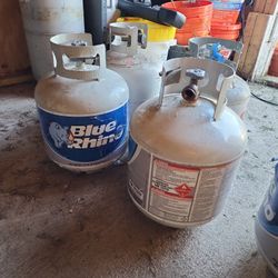 11 Lb Propane Tank 