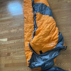 Mummy Sleeping Bag