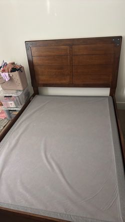 Full bed