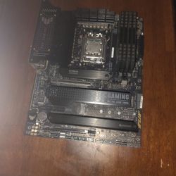 Motherboard CPU RAM Memory Combo Asus Tuf Gaming