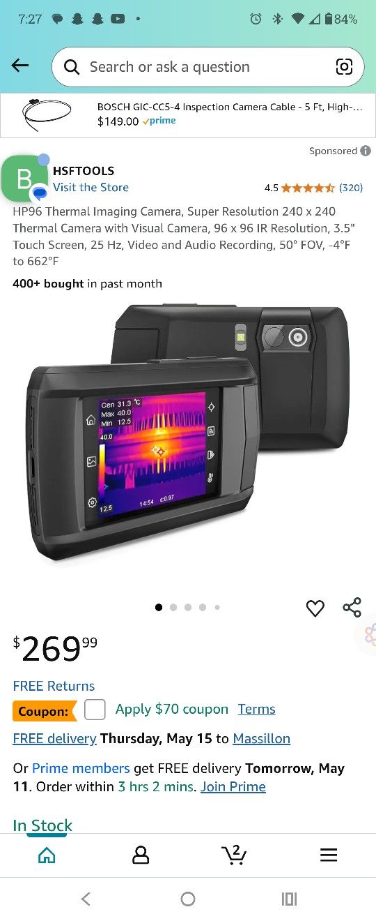 Thermal Camera