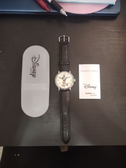 Man's Mickey Mouse Disney Watch