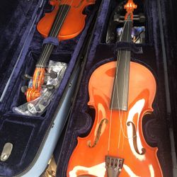 Music violin￼