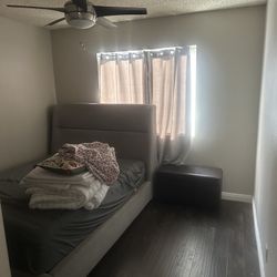 Queen Size Bed And Frame 
