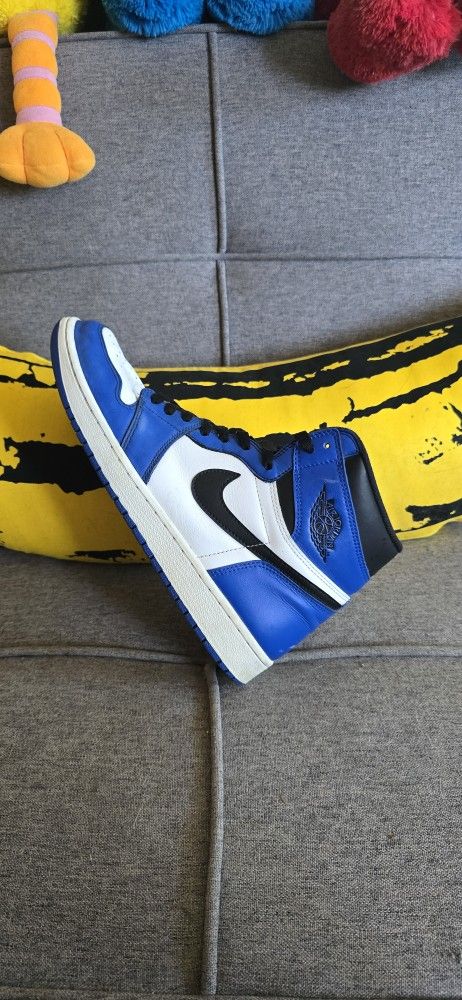 Jordan 1 High Game Royal Size 12