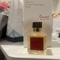 Replica Baccarat Rouge 540