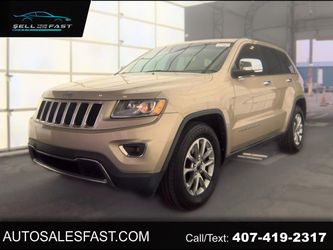 2014 Jeep Grand Cherokee