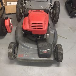 Lawn Mower 