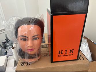 Hairingrid Manequin head