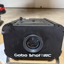 Chauvet Gobo Shot 50w Dj Band