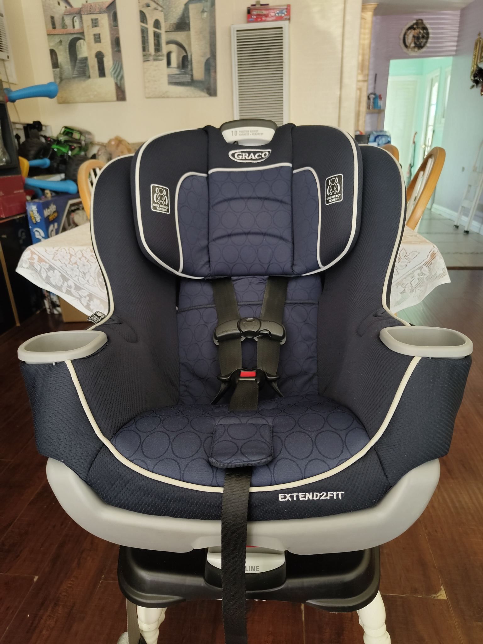 Graco Car Seat Extend 2 Fit