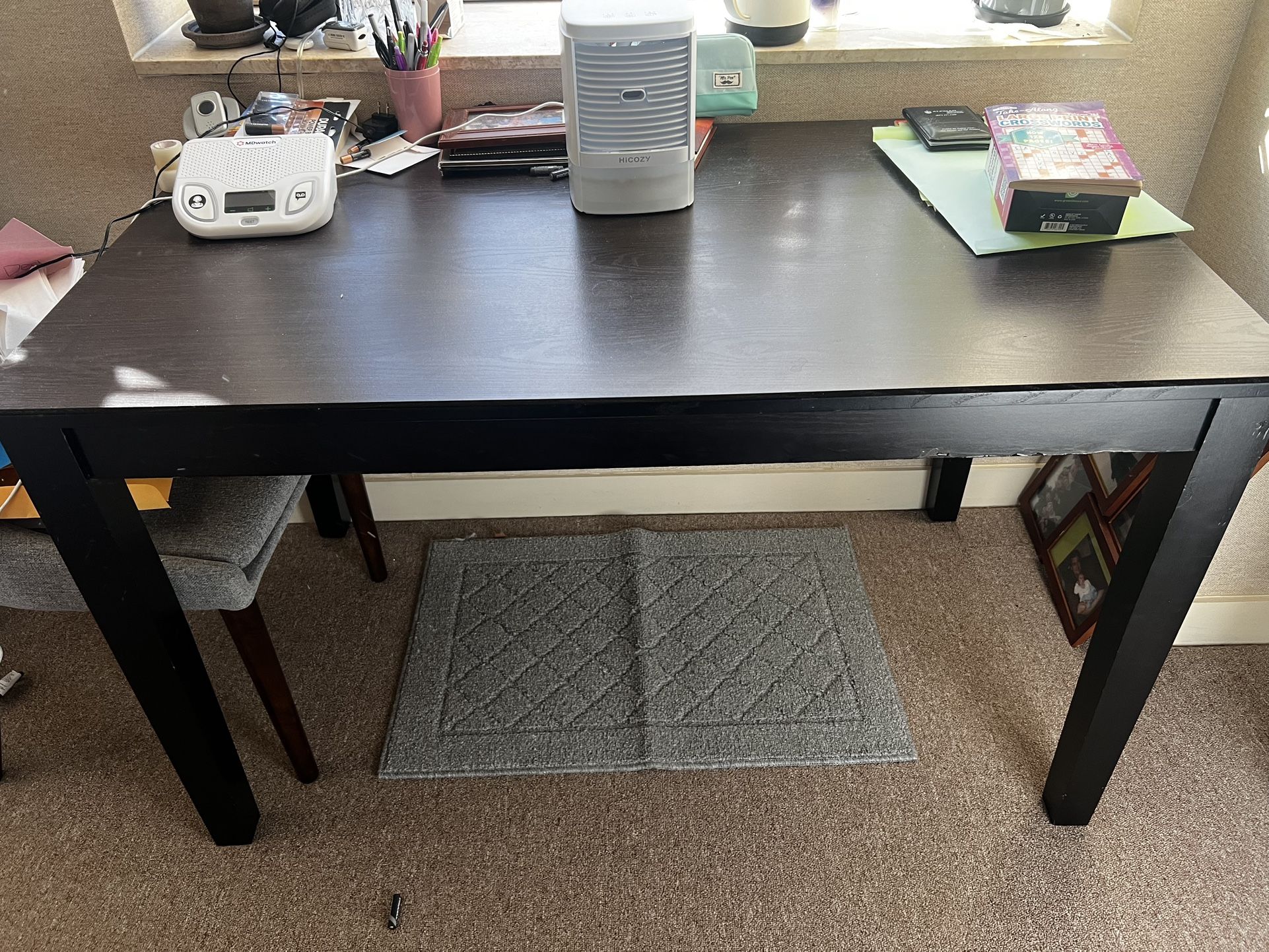 Dining Table No Chairs