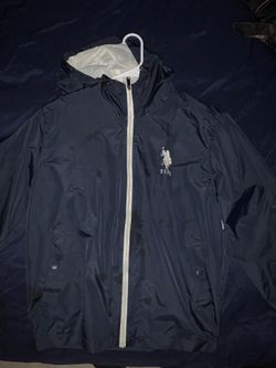 Us polo windbreaker