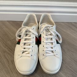 Gucci sneakers with bee - 37 1/2