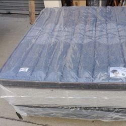Full Mattress Pillow Top 219