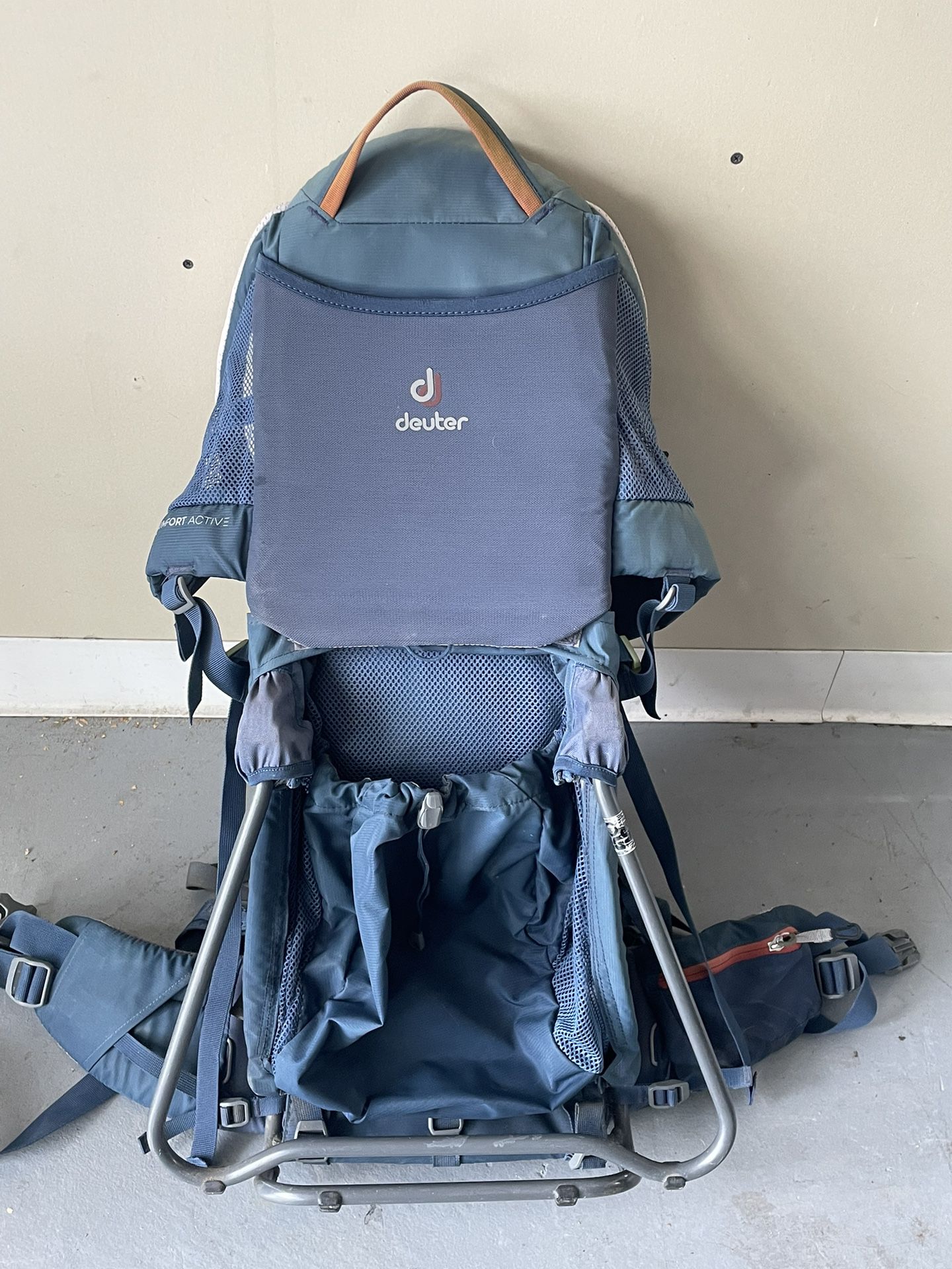Deuter Child Baby Carrier Hiking Backpack