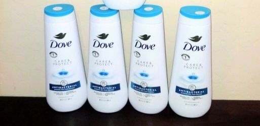 Dove Body Wash  $4.50 Each - x Streets Ray/Higley
