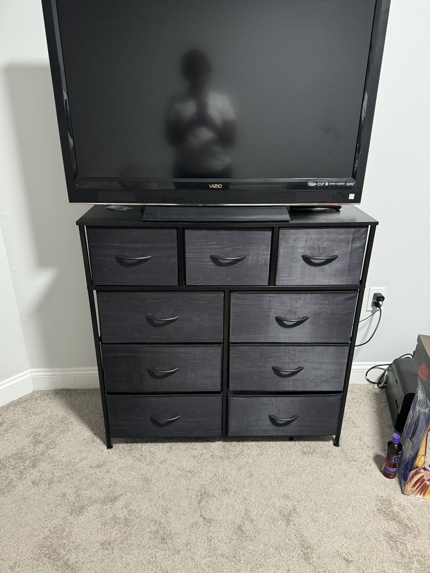 TV Stand and Dresser