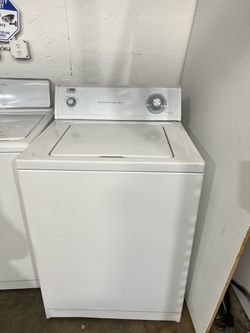 Estate Heavy Duty Extra Large Capacity Washer