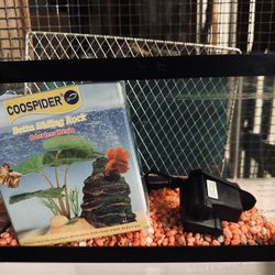 Small Fish Tank