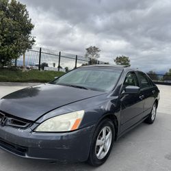 2004 Honda Accord