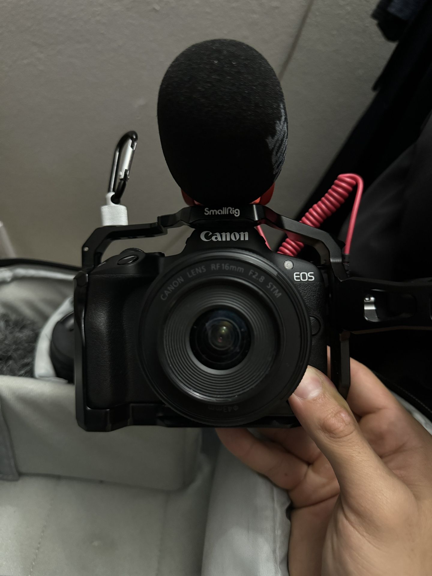 Canon Eos R50 Camera Custom Kit