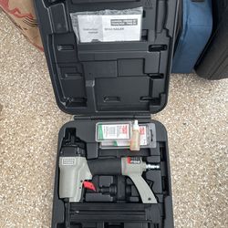 Porter Cable Brad Nailer