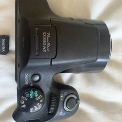 Canon Powershot Sx530 Hs