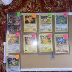 Pokemon cards 