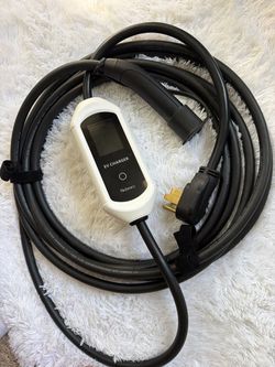 Level 2 EV charger for Tesla