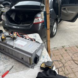 HyBRYD Batterias  Reparación