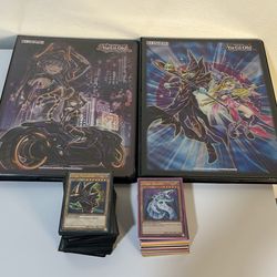 Tcg Yugioh cards collection