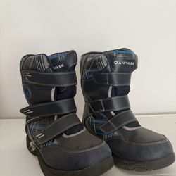 Boys Winter Snow Boots