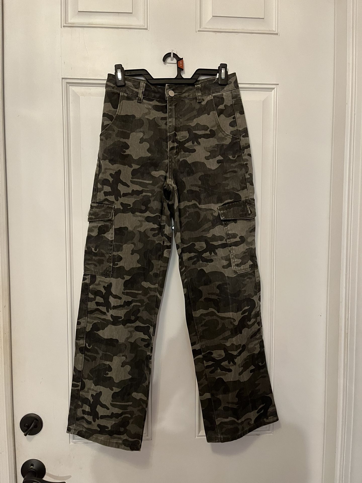 SHEIN XS Cargo Pants