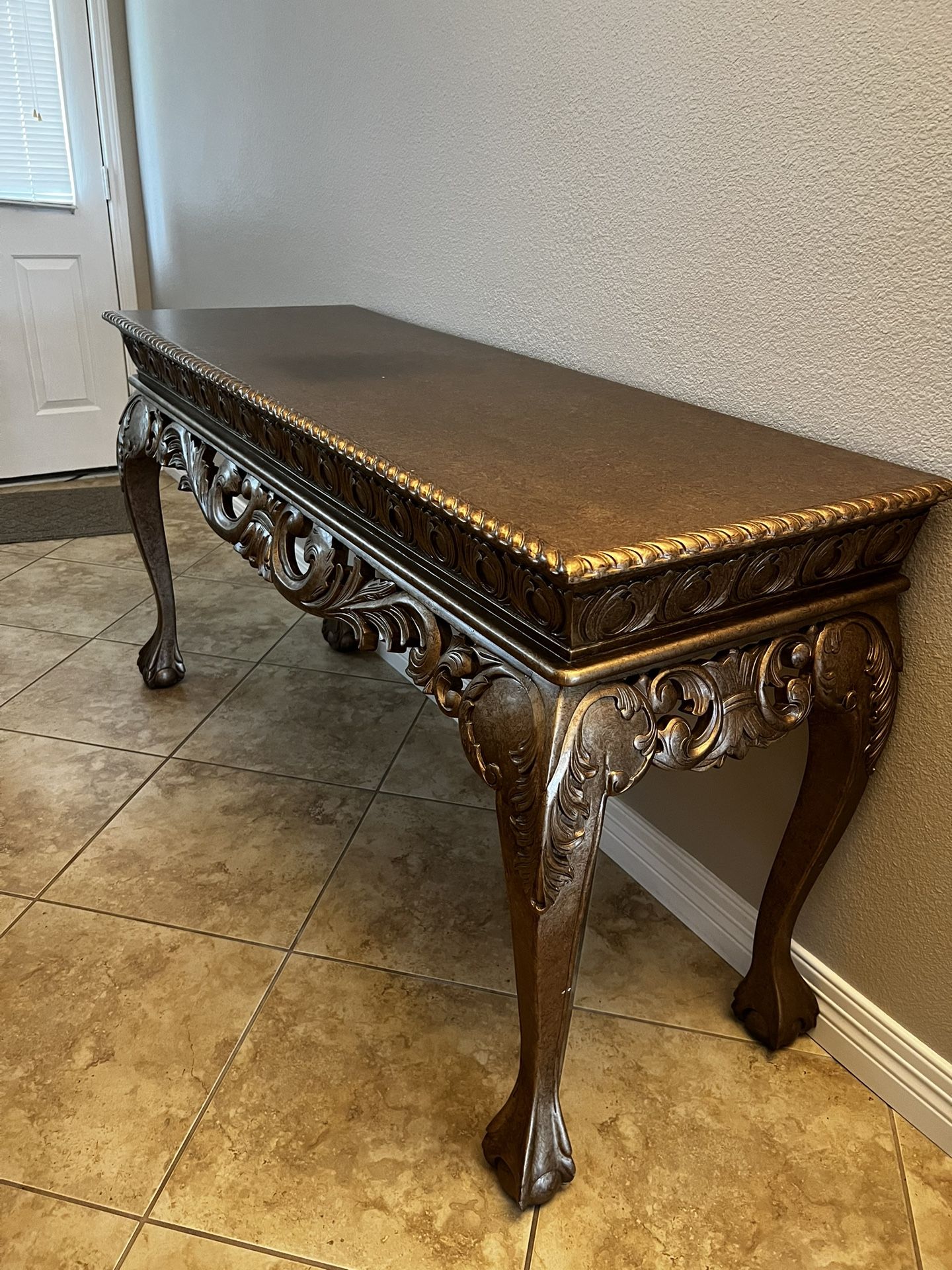 Console Table