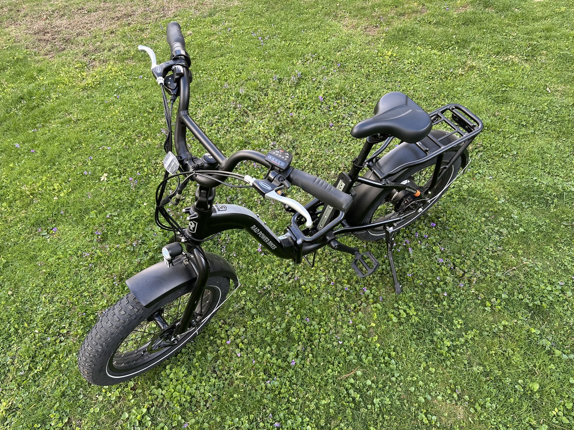 RadExpand 5 Electric Folding Bike