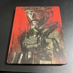Call Of Duty Mw3 Steel Book And Game