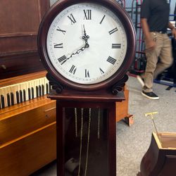 Grandfather Clock
