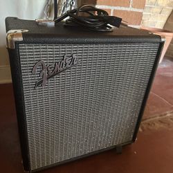 Fender Rumble 25