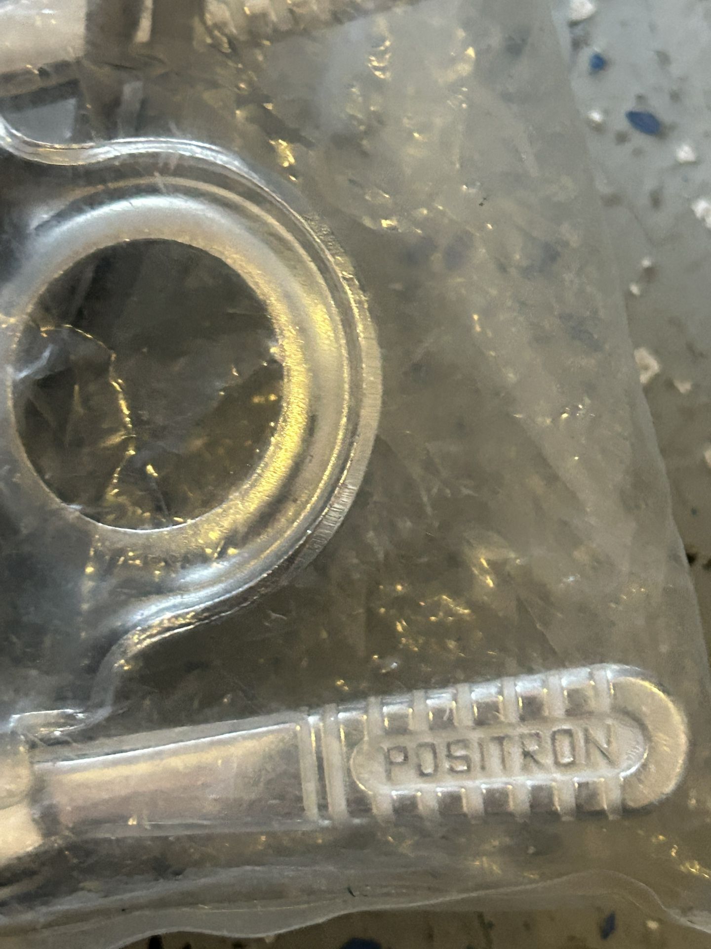 NEW Vintage Shimano Positron Bicycle Stem Shifter + Cables