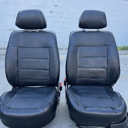 93 98 VW Jetta Golf Mk3 GTI Leather Seats for Sale in Los Angeles