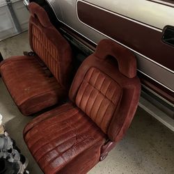 60/40 Bench Seat GMC Chevy