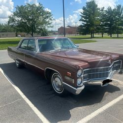 1966 Cadillac DeVille