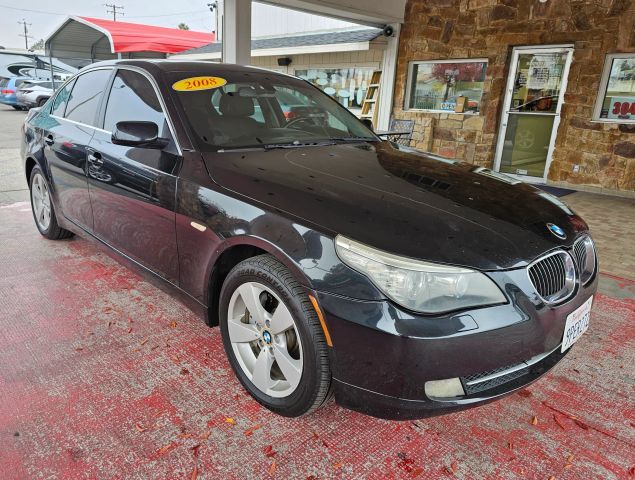 2008 BMW 5 Series