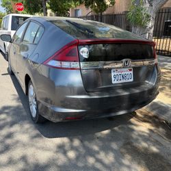 2012 Honda Insight